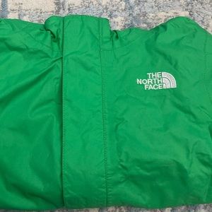 The North Face toddler rain jacket!